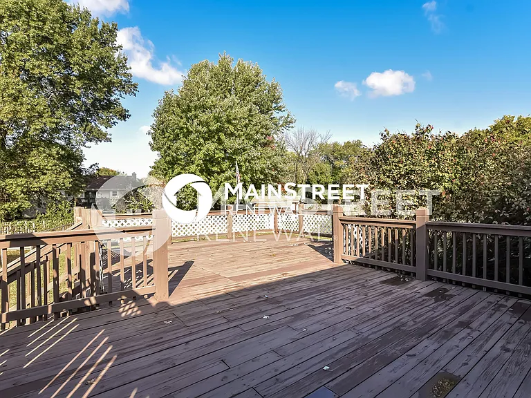 Deck