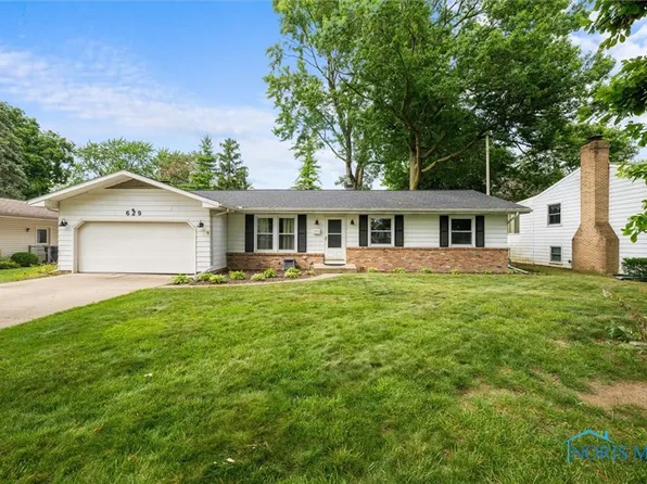 629 McIntyre Ln, Maumee, OH 43537