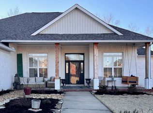 4935 Dover Ln, Conway, AR 72034