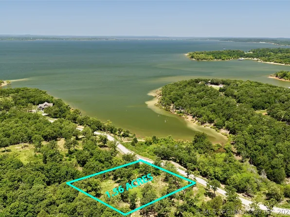 240 Patriot Poin, Eufaula, OK 74432
