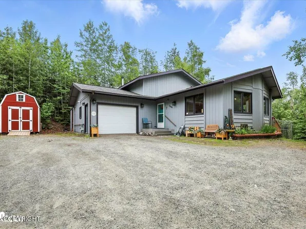 3800 E Birch View Dr, Wasilla, AK 99654