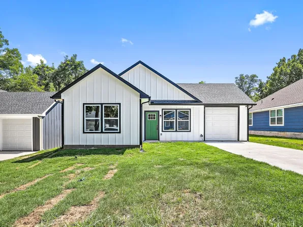 512 E Heron St, Denison, TX 75021