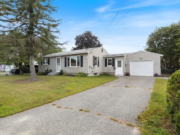 27 Ritter Street, Nashua, NH 03060