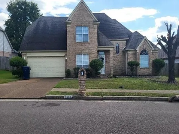 7317 Pinnacle Farms Dr, Memphis, TN 38125