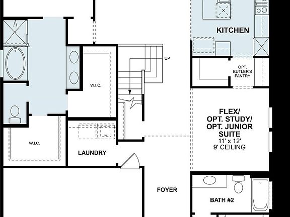 2nd image of 5024 Ressina Dr