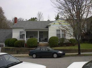 1152 W End Blvd #A, Winston Salem, NC 27101