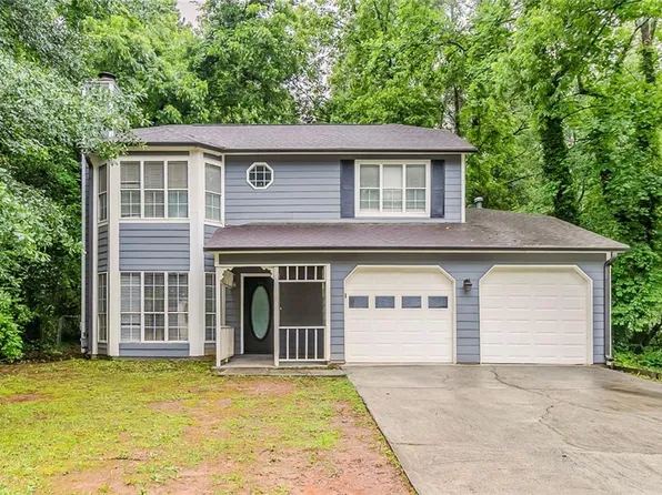 5352 Windfern Ct, Stone Mountain, GA 30088