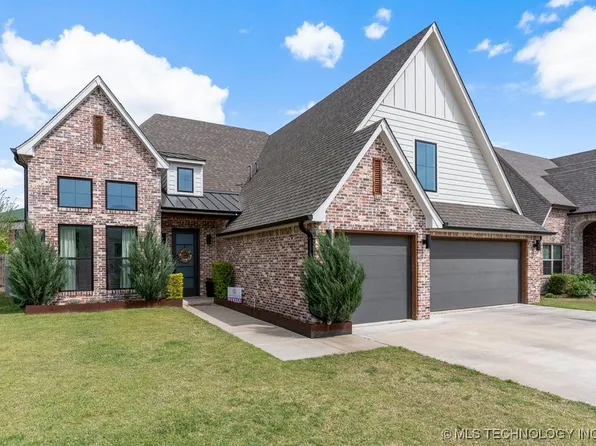 12033 S 68th East Ave, Bixby, OK 74008