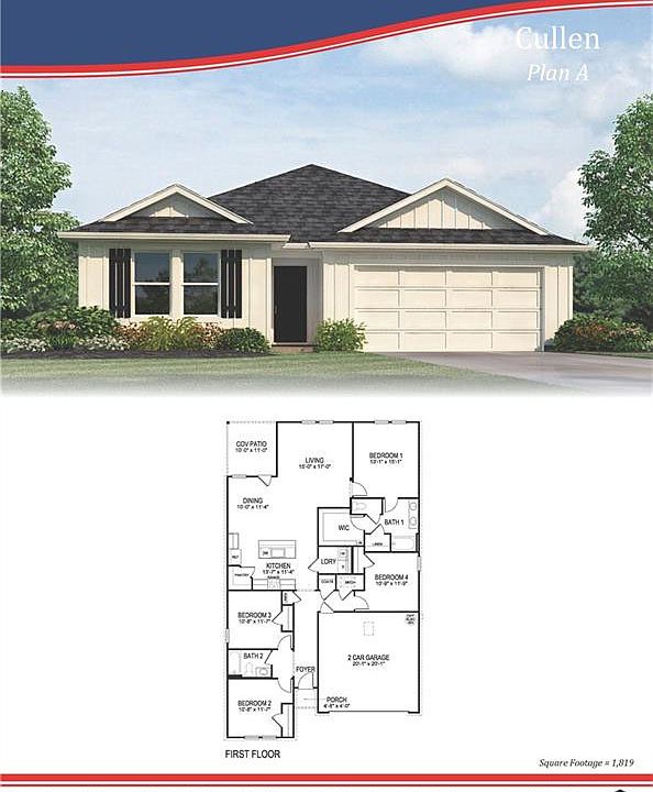 1st image of 5623 Grand Springs Rd
