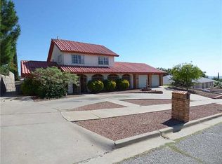 6224 Los Altos Dr, El Paso, TX 79912