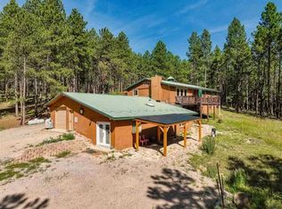 32 Via Contenta, Angel Fire, NM 87710
