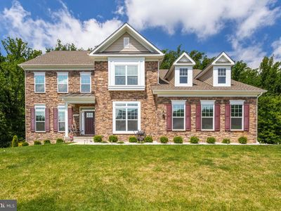 12707 Carolina Meadow Ln, Clinton, MD, 20735