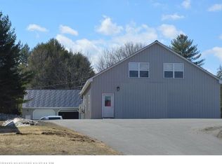 791 Skowhegan Rd, Fairfield, ME 04937
