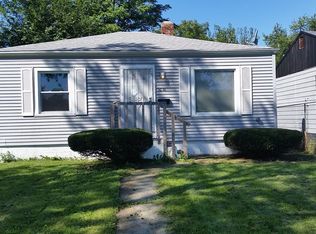 5044 Pennsylvania St, Gary, IN 46409