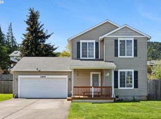 2855 5th St, Columbia City, OR 97018