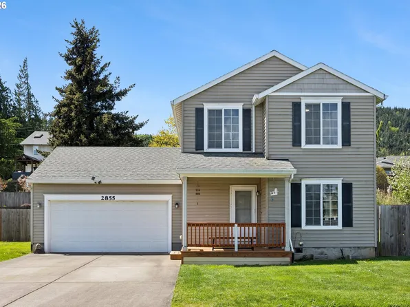 2855 5th St, Columbia City, OR 97018