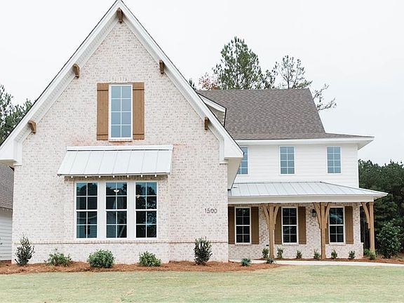 Example of Completed Home