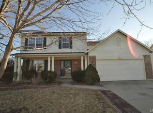 1338 Apple Valley Dr, O'Fallon, MO 63366