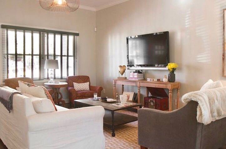 Large open living space