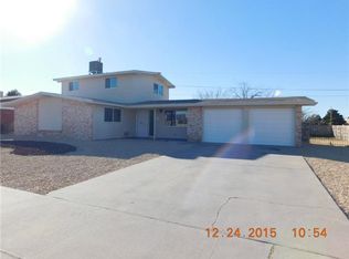 8200 Morley Dr, El Paso, TX 79925