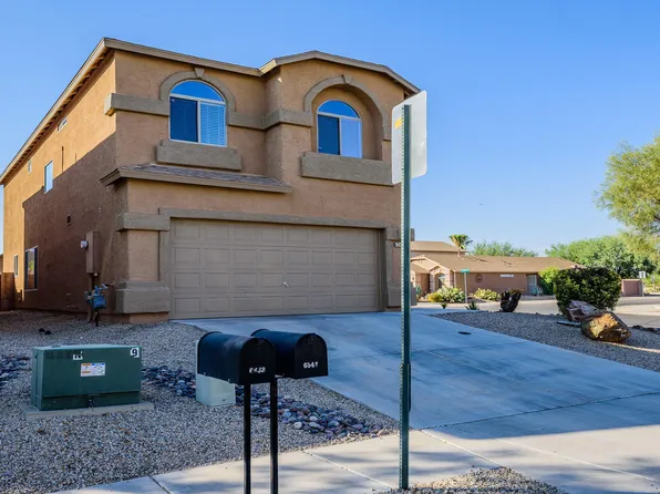 6346 E Butte Stone St, Tucson, AZ 85756