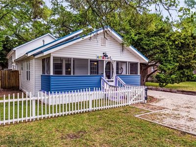 816 Cadillac Ave, Dauphin Island, AL, 36528