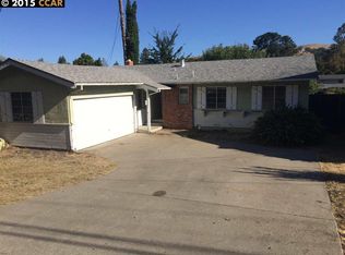 3361 Pinole Valley Rd, Pinole, CA 94564