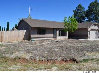4981 N Meixner Rd, Prescott Valley, AZ 86314