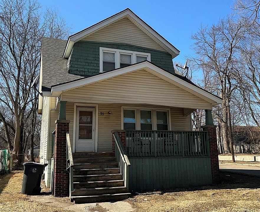 95 Putnam Ave Pontiac MI Zillow