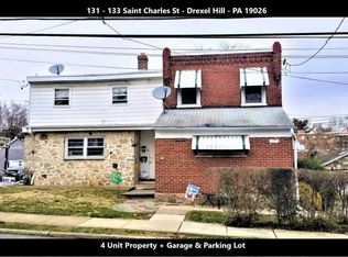133 Saint Charles St, Drexel Hill, PA 19026