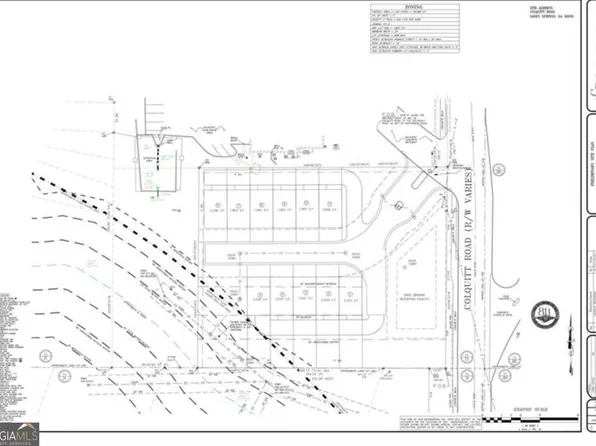 0 Colquitt Farms Rd, Atlanta, GA 30350