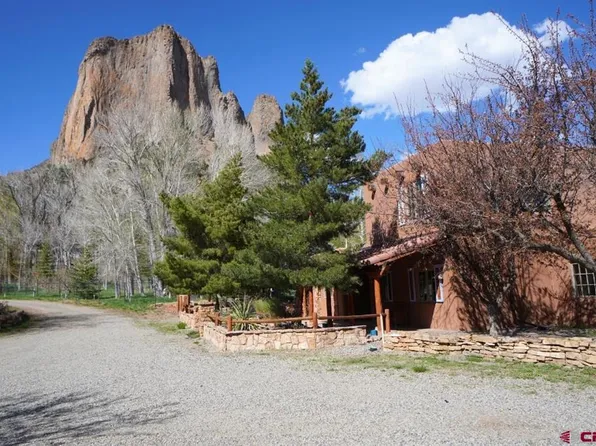 4481 Clark Road, Crawford, CO 81415