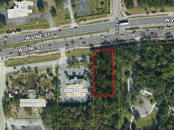 0 E IRLO BRONSON MEMORIAL HWY, KISSIMMEE, FL 34746