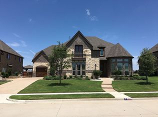2827 Castlereach St, Trophy Club, TX 76262