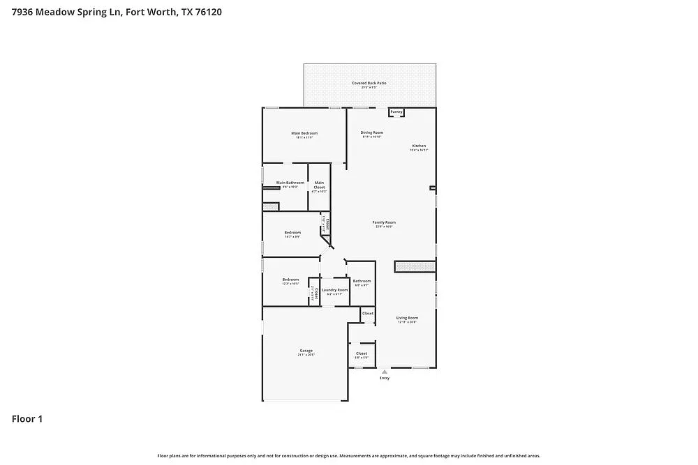 Building Photo - 7936 Meadow Spring Ln