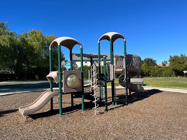 Community playground