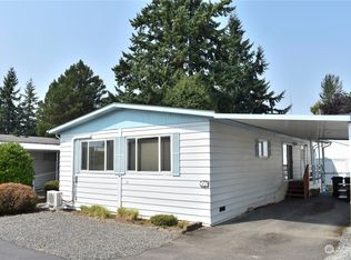 7508 47th Ave NE TRAILER 12, Marysville, WA