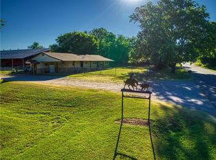 41206 Bob Crouch Rd, Tecumseh, OK 74873