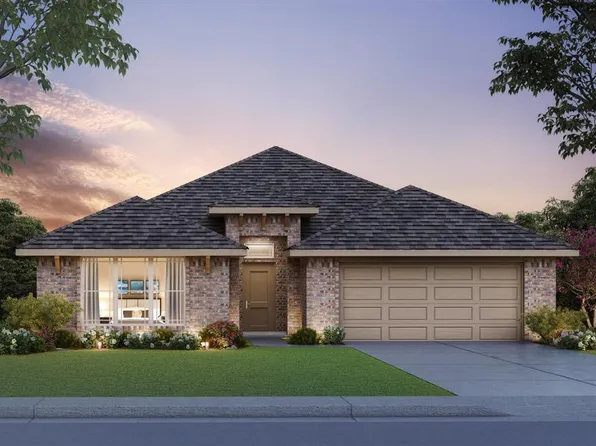 4103 Caraway Ln, Norman, OK 73026