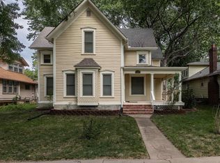 1314 SW Plass Ave, Topeka, KS 66604