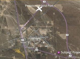 0 Mojave Barstow Hwy LOT 22, Mojave, CA 93501