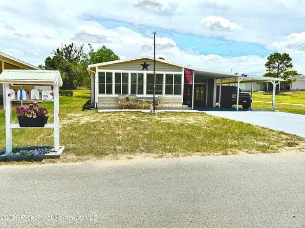 12176 Evantide Ave, Brooksville, FL 34613