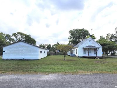 1101 S Cherry St, Centralia, IL, 62801