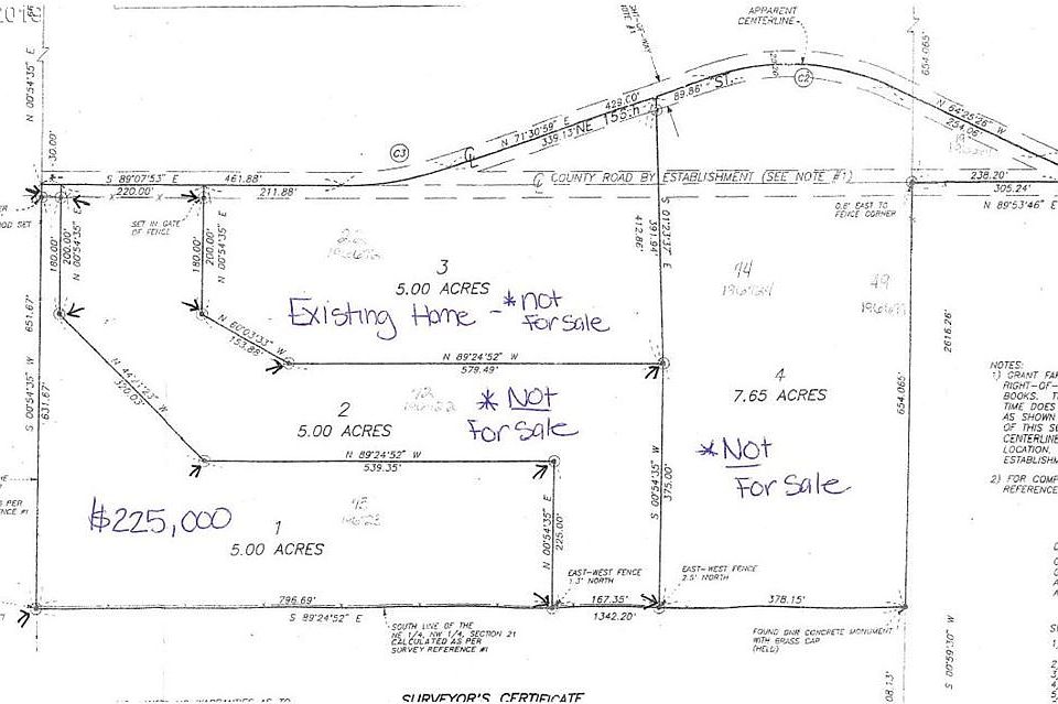 1st image of 9805 NE 156th St Lot 1