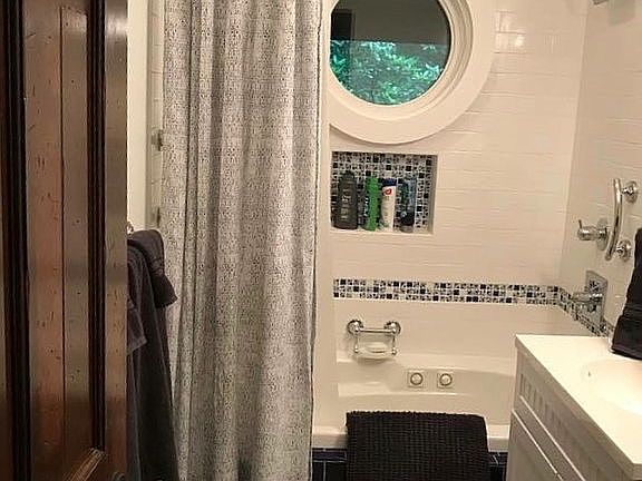 Remodeled bath