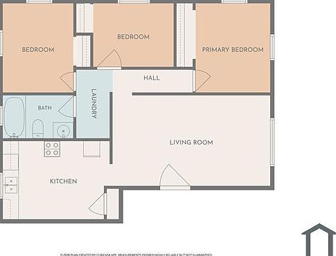 4th image of 940 Shoemaker Ave APT B