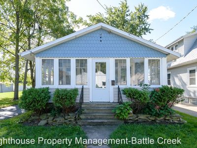407 Lakeview Ave, Battle Creek, MI, 49015