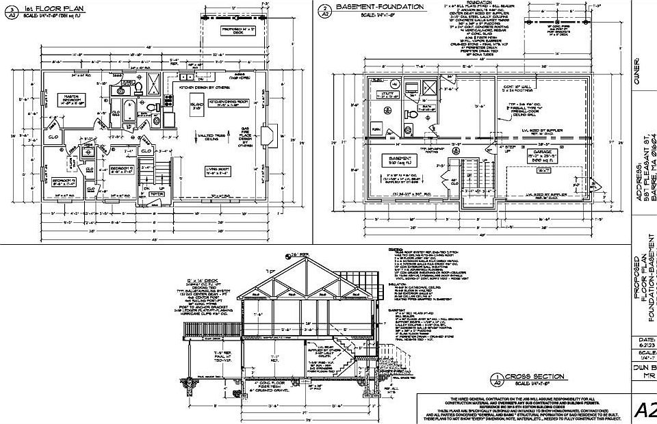 587 Pleasant St, Barre, MA 01005 MLS 73160120 Zillow