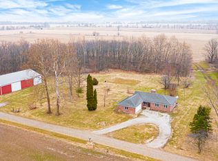 3538 N 225 W, Crawfordsville, IN 47933