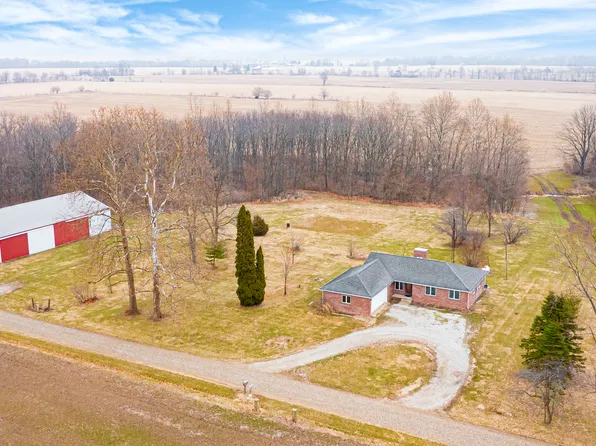 3538 N 225 W, Crawfordsville, IN 47933